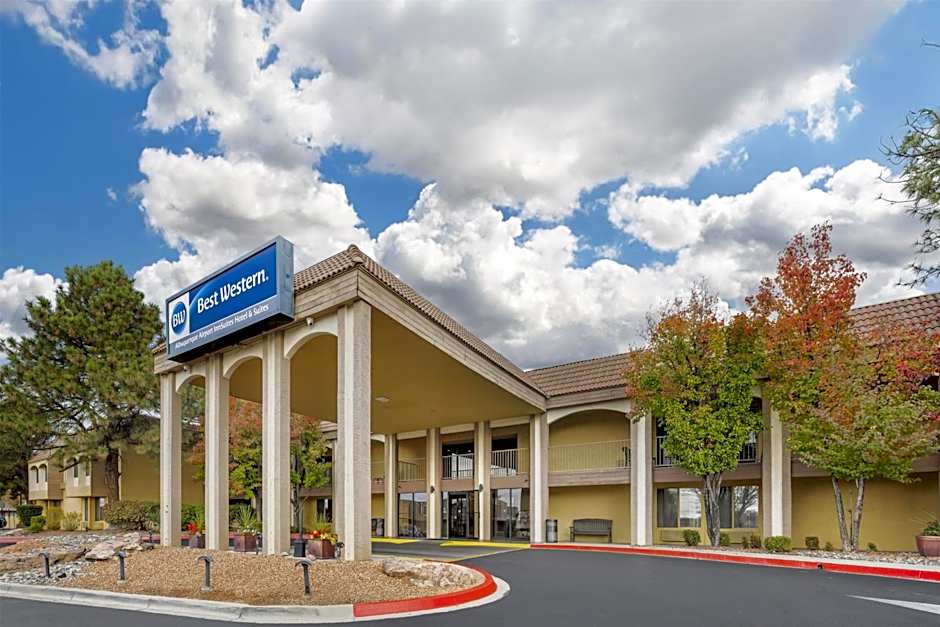 Best Western Airport Albuquerque Innsuites Hotel & Suites