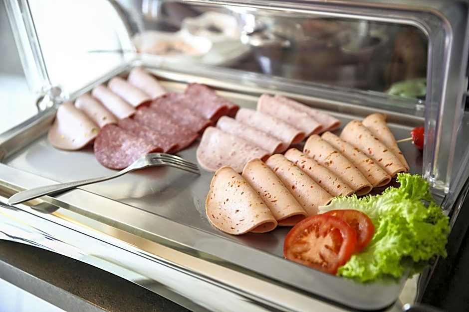 Hotel Marienthal Garni