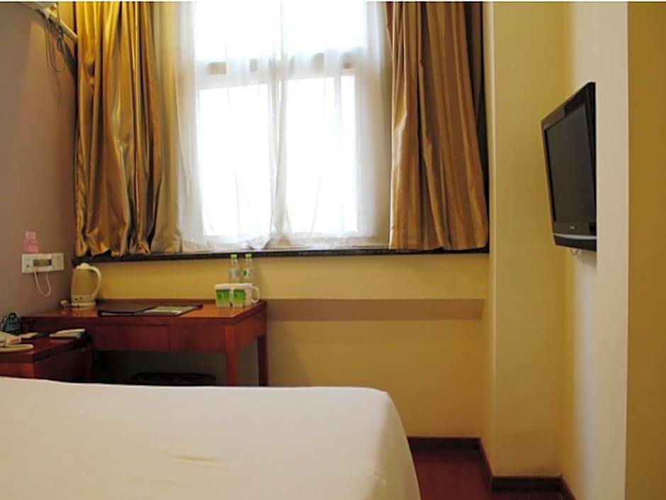 Greentree Inn Nanjing Cloth City