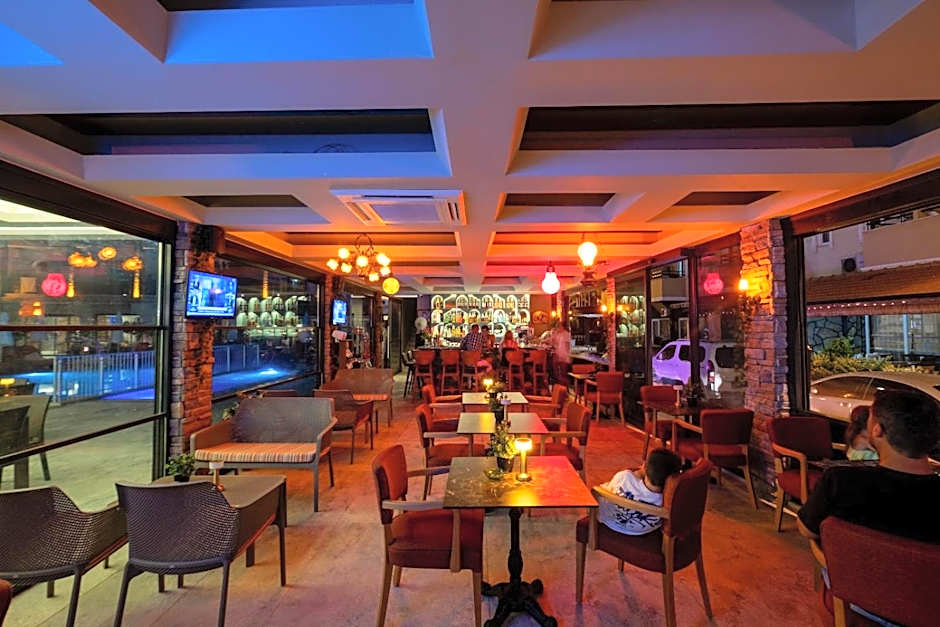 Kleopatra Fatih Hotel