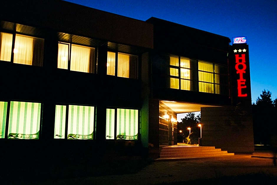 Hotel Ode Self Check-In