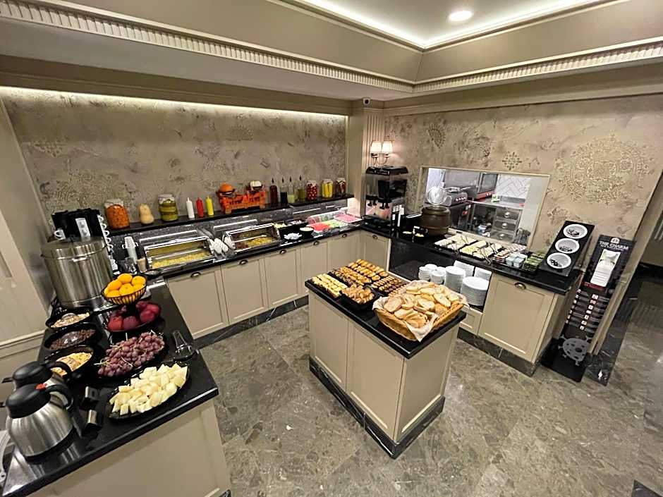 The Charm Hotel - Old City