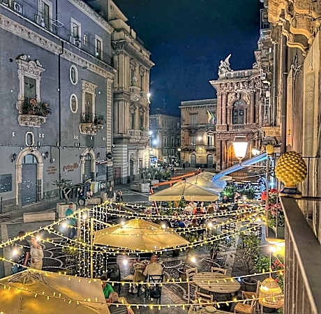 Double Room with Private External Bathroom