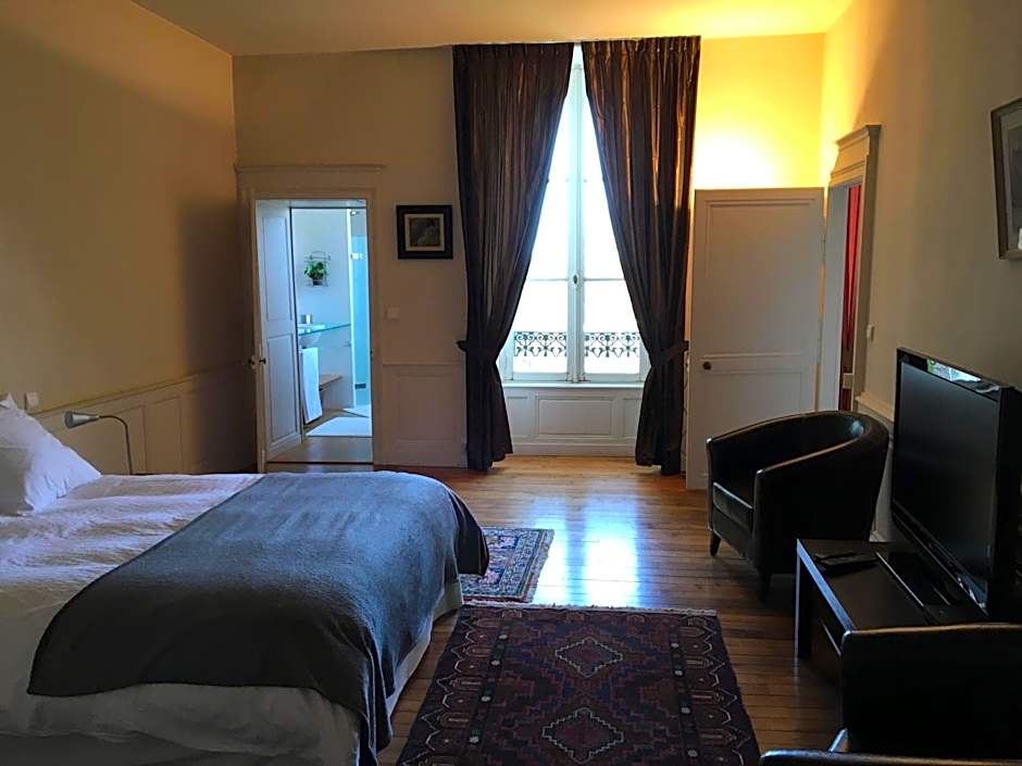 B&B Le Jardin de Carco