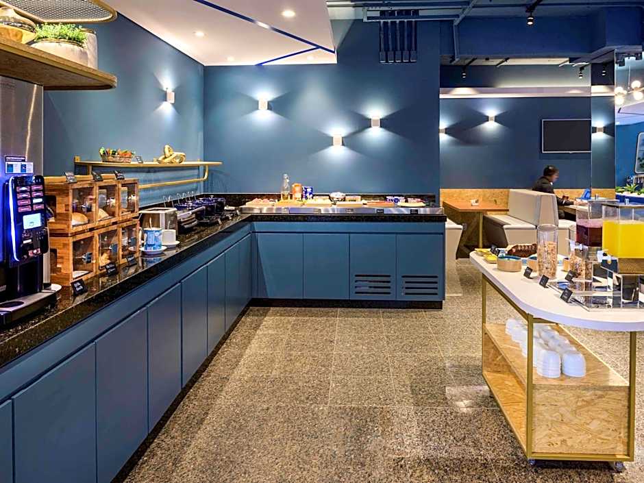 ibis Styles Curitiba Batel