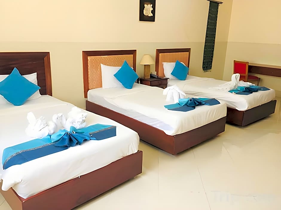 New Rose Boutique Hotel