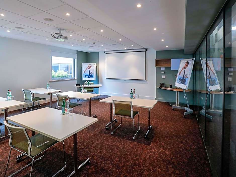Novotel Luxembourg Centre