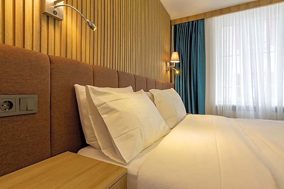 Nani City Hotel Self Check-In