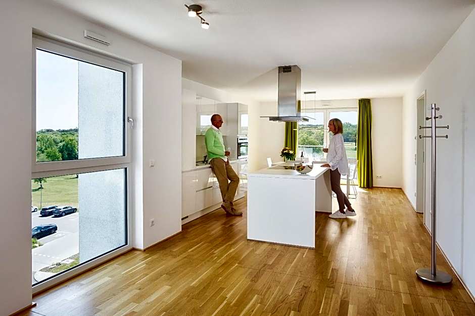 Aparthotel Parkallee