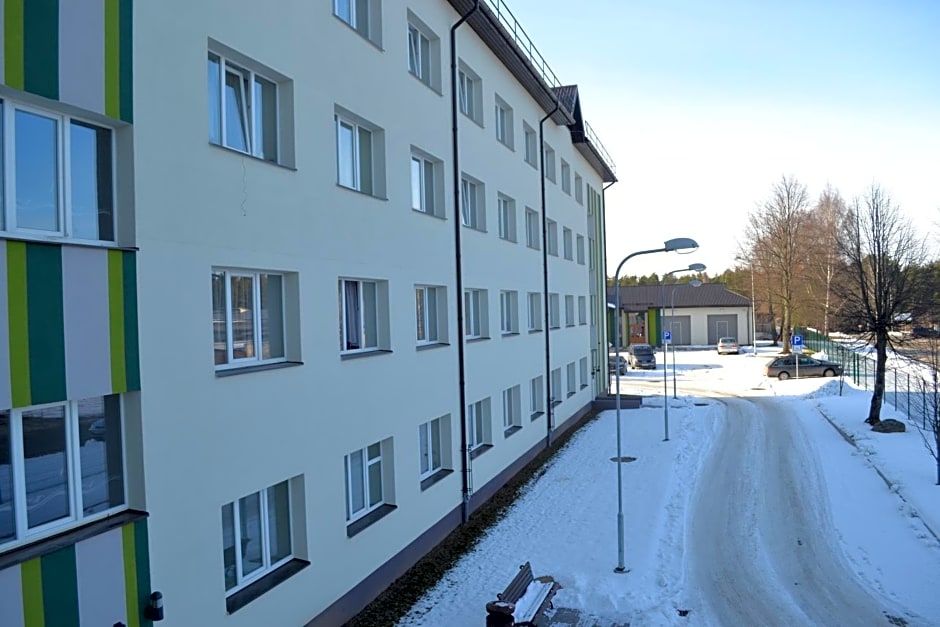 Valmieras tehnikuma dienesta viesnīca