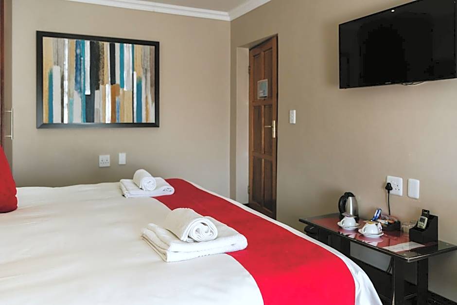 Le Grand Chateau Hotel