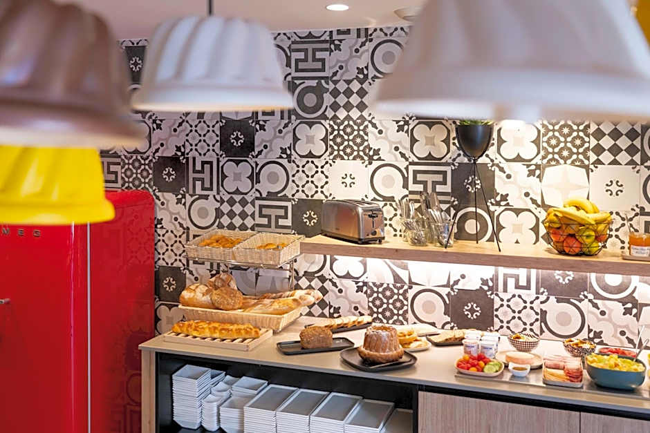 Ibis Styles Colmar Centre