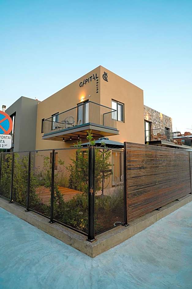 Capital Luxury Suites