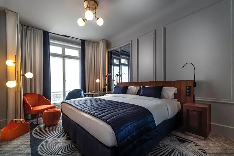 M Social Hotel Paris Opera