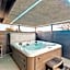 Arranview Lochside Pods & Lodges all with private Hot-tubs