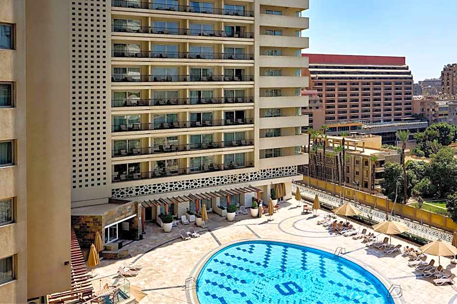 Sheraton Cairo Hotel & Casino