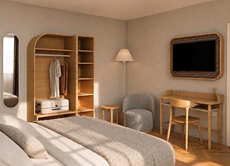 Deluxe Family Suite