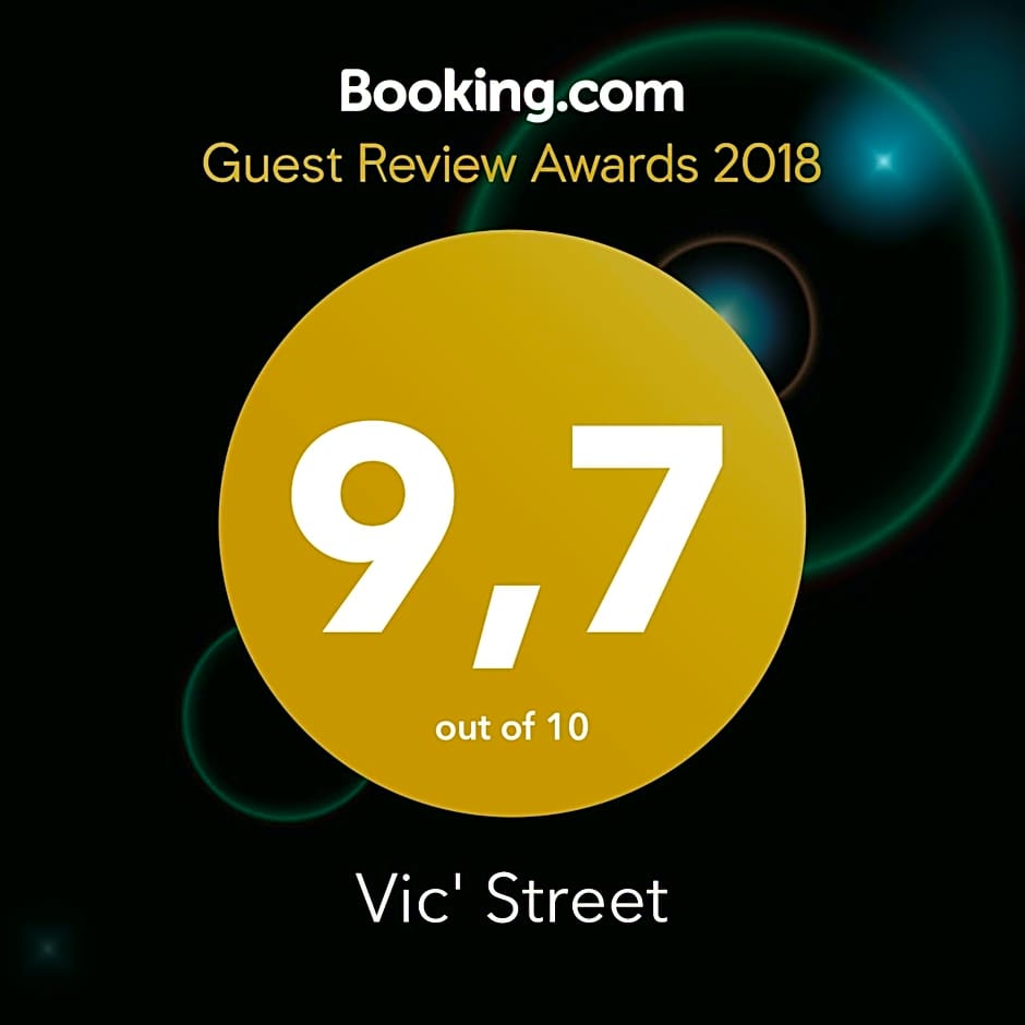 Vic' Street B&B