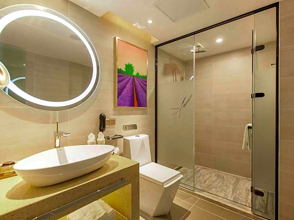 Lavande Hotel HanKou Railway Station Grand Wuhan 1911