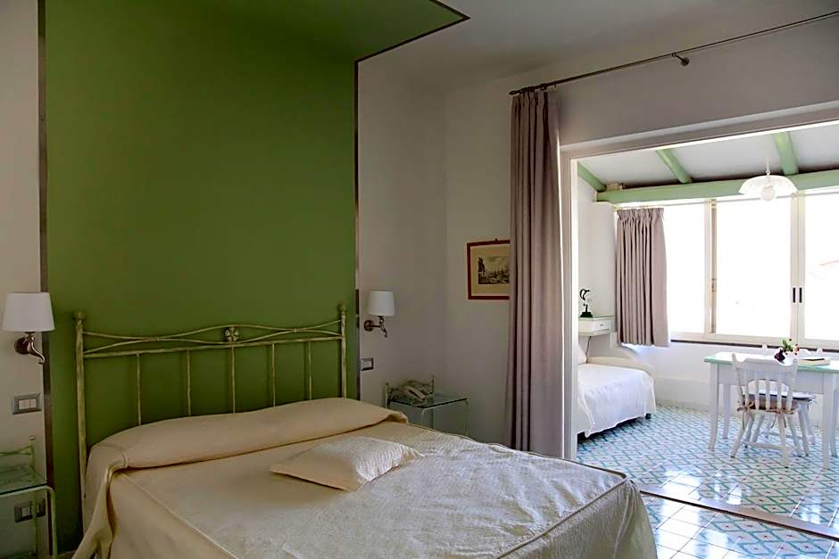 Hotel Residence Mendolita