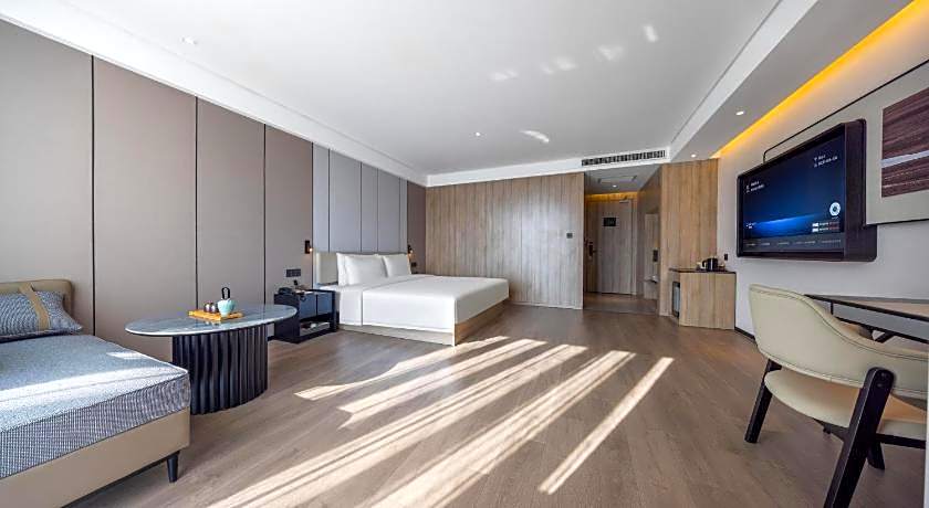 Atour Hotel Xi'an Gaoxin Jinye Road Branch