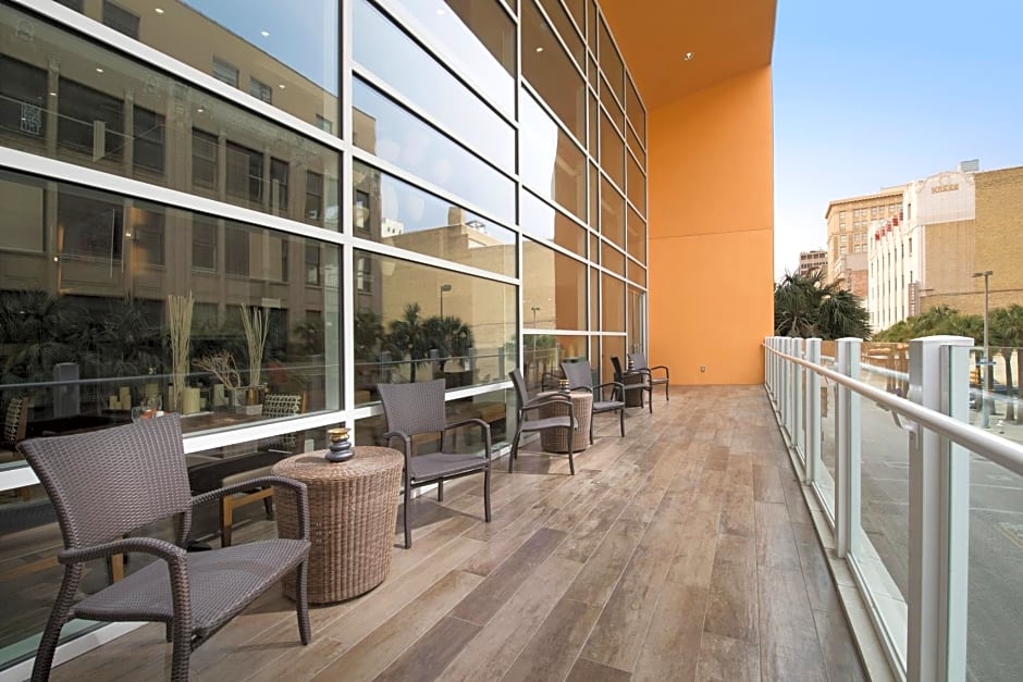 Hilton Garden Inn San Antonio Downtown Riverwalk