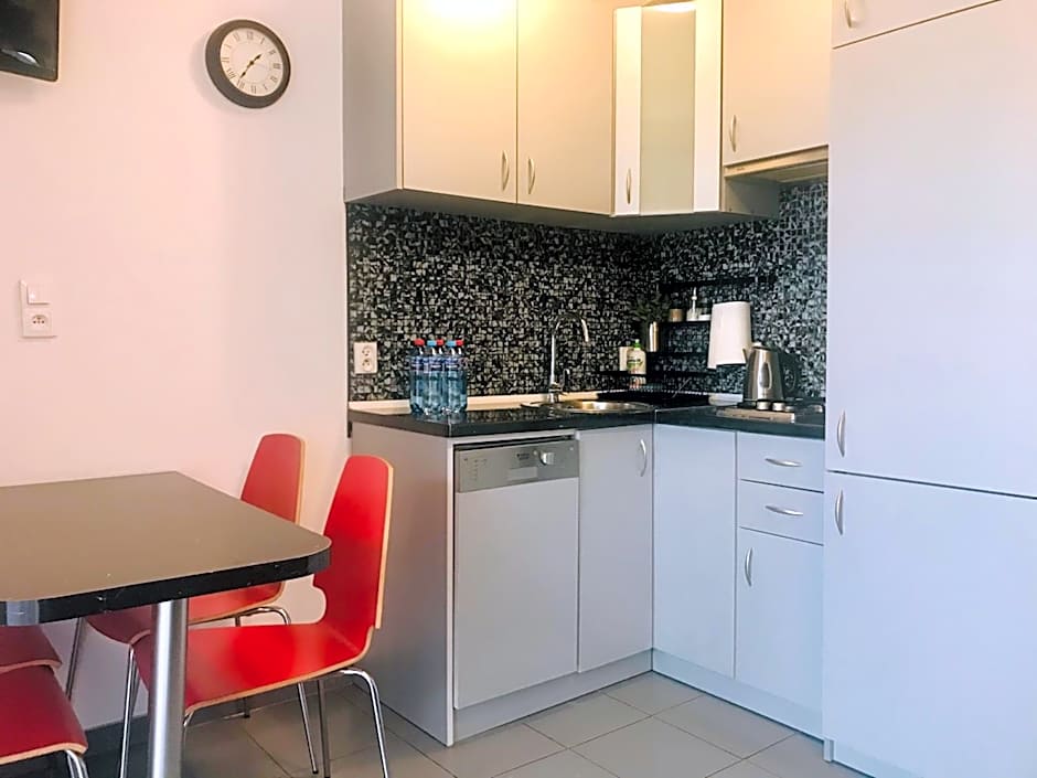 Domki i Apartamenty Całoroczne Koliber