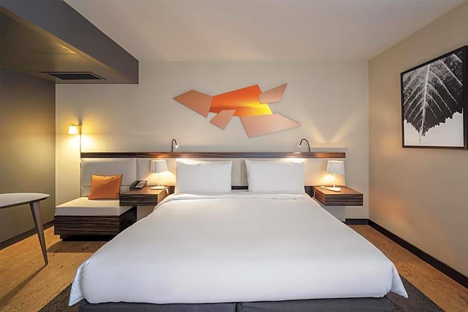 DoubleTree by Hilton Paris Boulogne