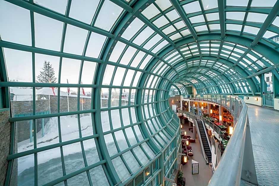 TH Sestriere - Villaggio Olimpico