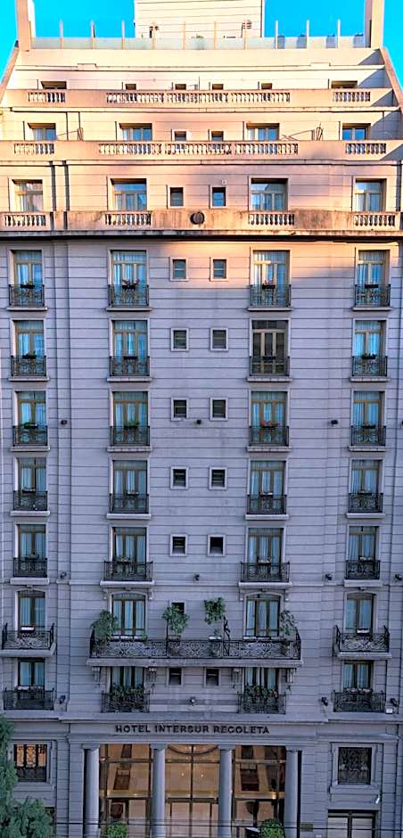 Hotel Intersur Recoleta