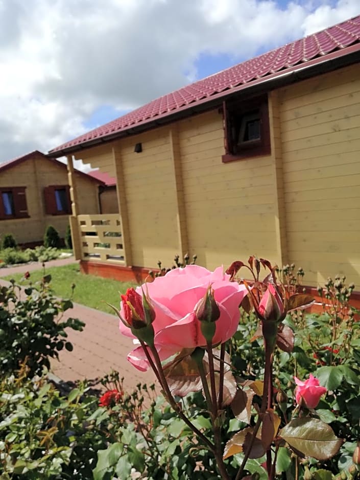 Domki drewniane OW Latarnik