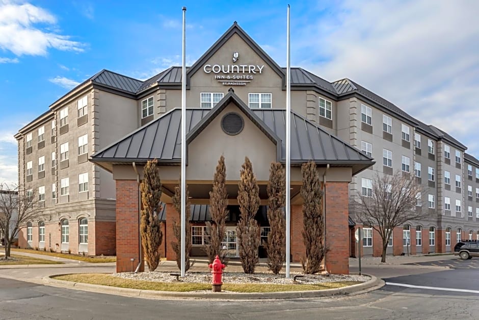 Country Inn & Suites by Radisson, Elk Grove Village/Itasca