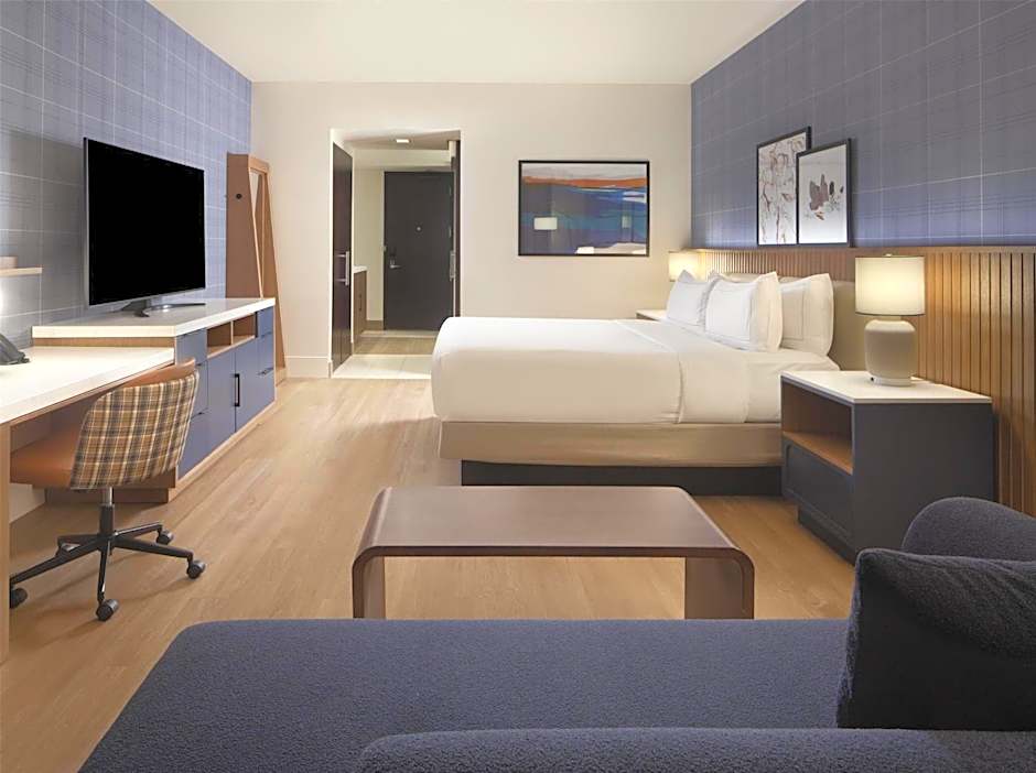 Hilton Dallas/Plano Granite Park