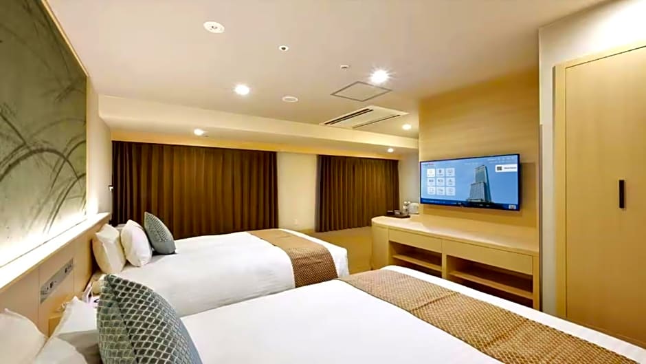 Odysis Suites Osaka Airport Hotel