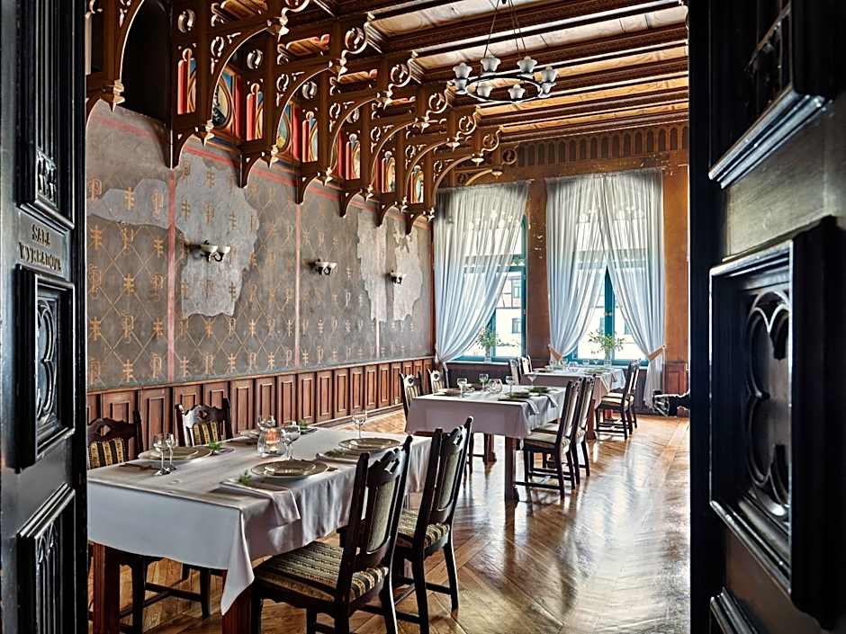 Pałac Potockich w Będlewie