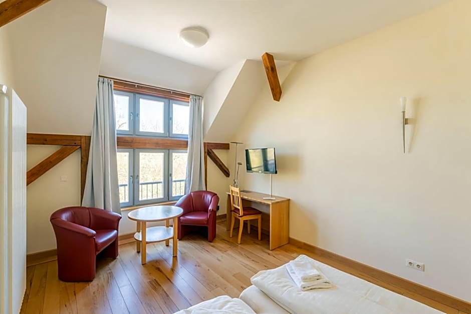 Biohotel Stiftsgut Wilhelmsglücksbrunn