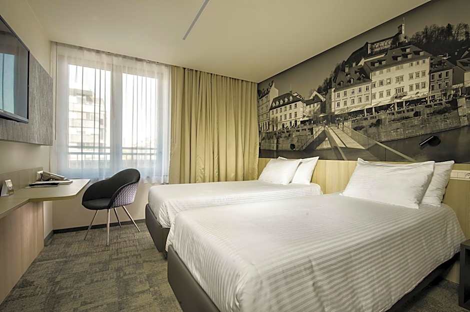 City Hotel Ljubljana