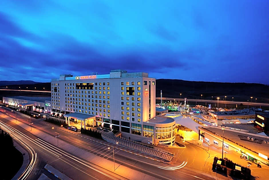 Crowne Plaza Istanbul Asia By IHG