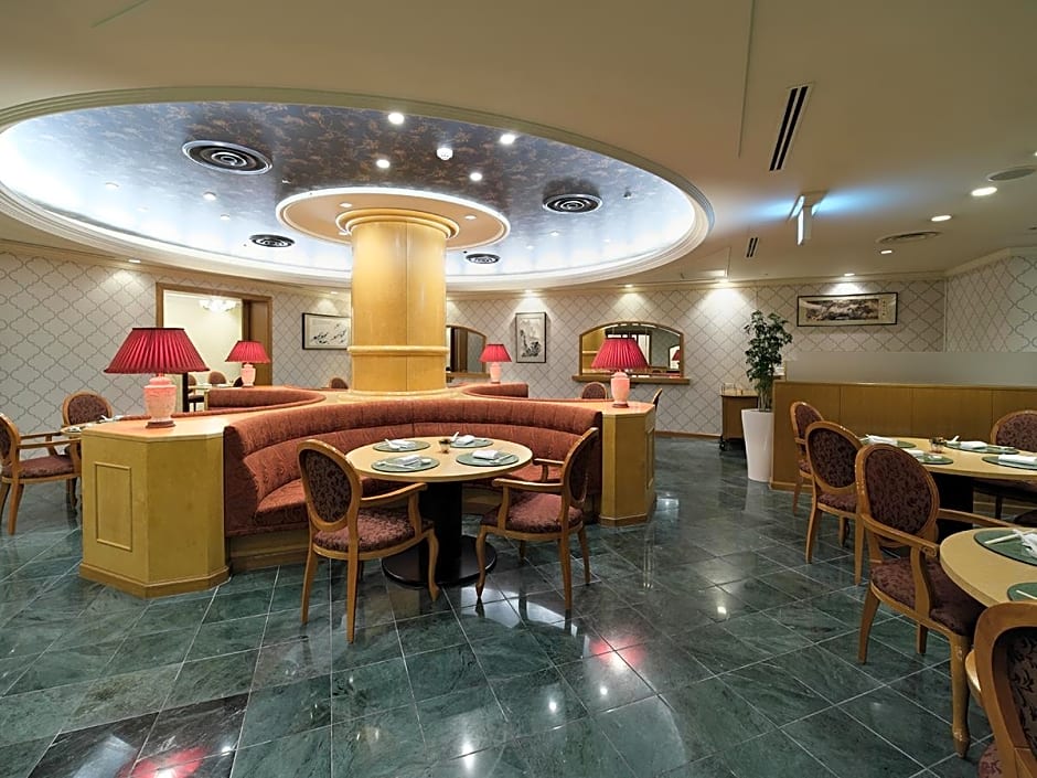 Hotel Nikko Princess Kyoto