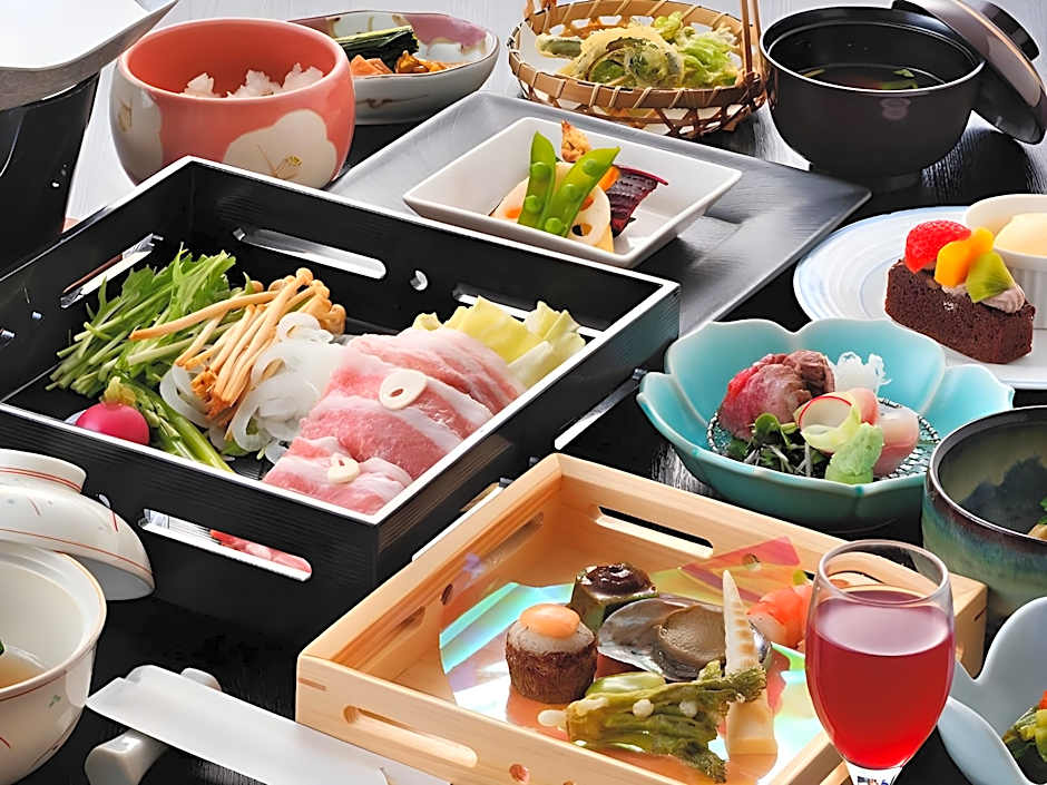 Hotel Tsubakino
