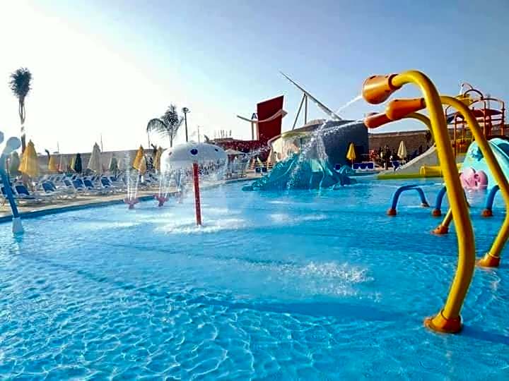 اكوا فيو الساحل الشمالى - vip studio