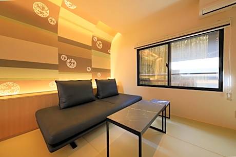 Executive Japanese Suite with Open-Air Bath