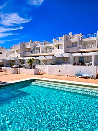 Las terrazas de Cala Codolar