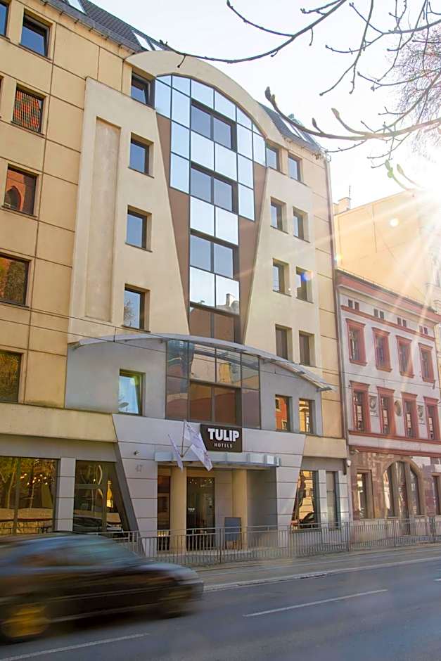 Tulip Hotels - Wroclaw Centre