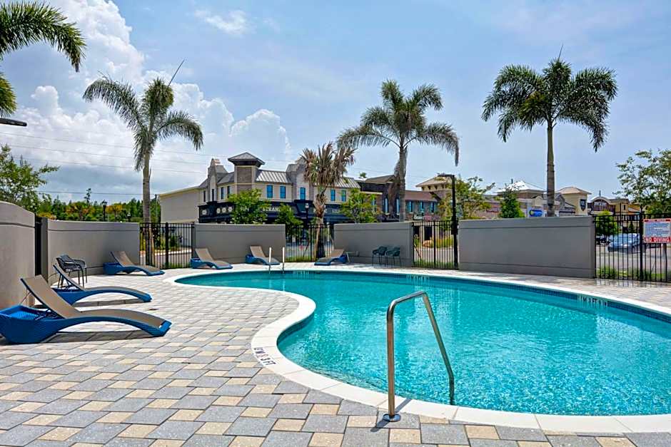 Hampton Inn By Hilton & Suites Tampa Riverview Brandon