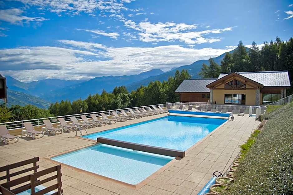 Résidence La Marmottane