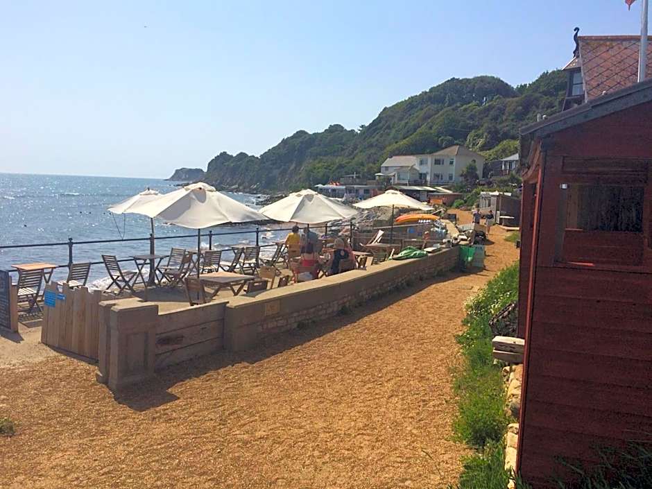 Isle of Wight Caravan