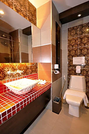 Superior Partial Seaview Double Room