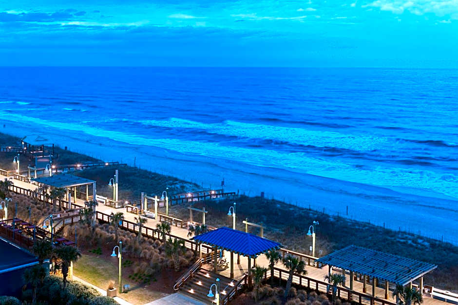 Courtyard by Marriott Carolina Beach Oceanfront