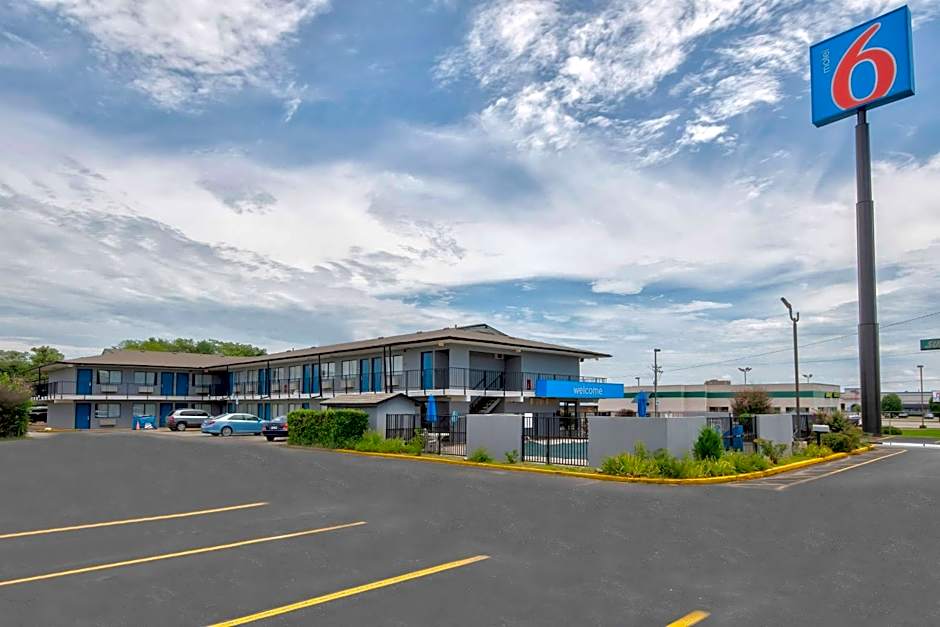 Motel 6 Jonesboro